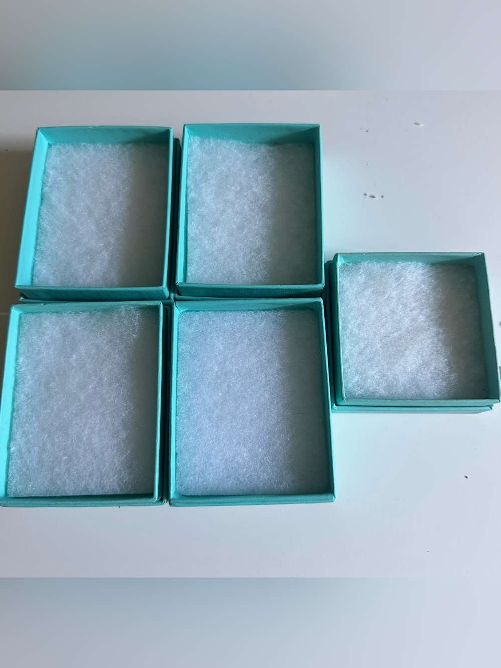 Tiffany & Co. boxes - Picture 2 of 3
